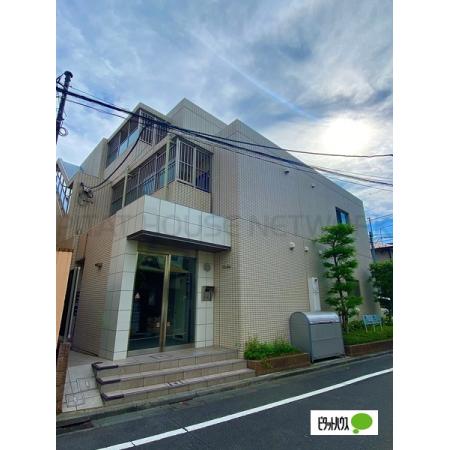 閑静な住宅街！