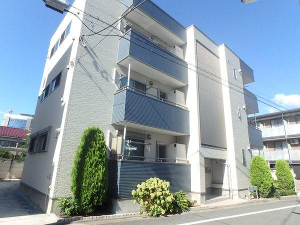 カリーノ 外観