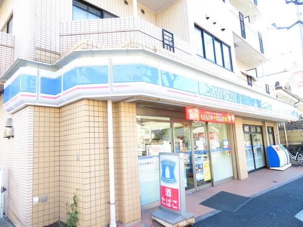 ローソン中葛西一丁目店：228m