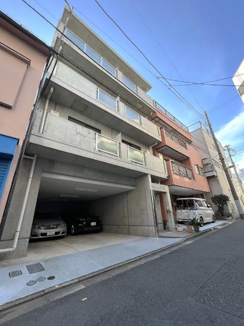 マンションタイプ