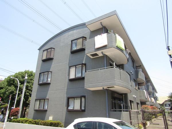 スプリングハウス 外観