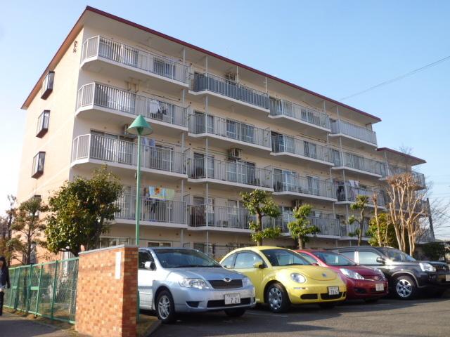 日当り良好です