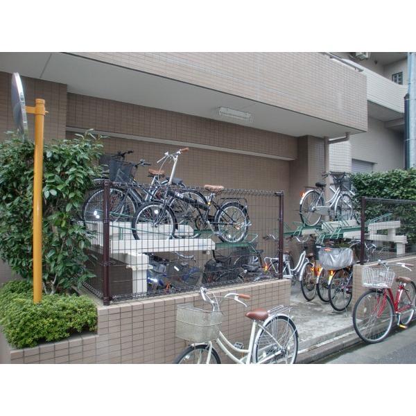 西葛西ガーデンハウス 物件画像