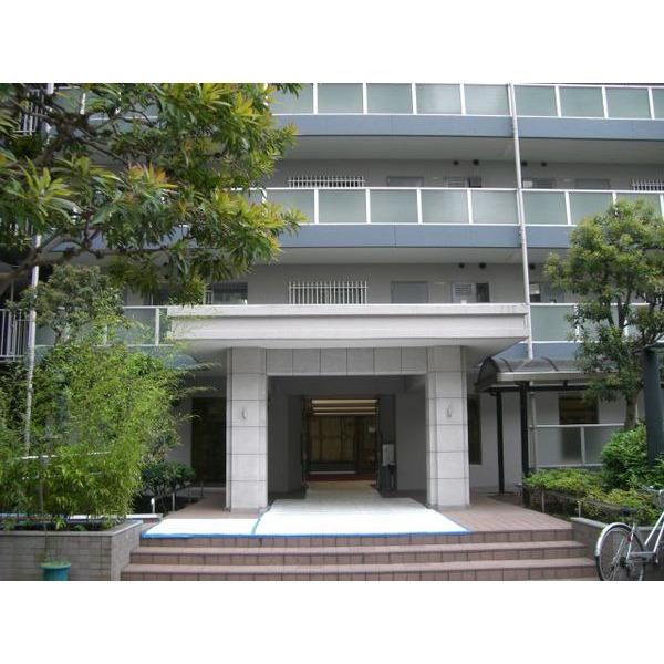 豊洲ハイライズ 物件画像
