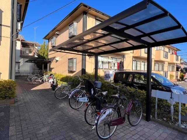 ＳＵＮ・ＳＴＡＧＥ池ノ端３番館 物件画像