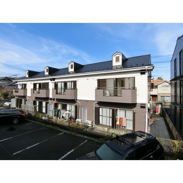 南向きの日当たりの良い物件です。