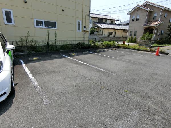グランシャリオＢ 物件画像