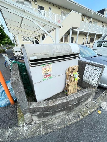 サンライズニュー松戸 物件画像