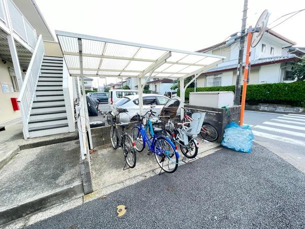サンライズニュー松戸 物件画像