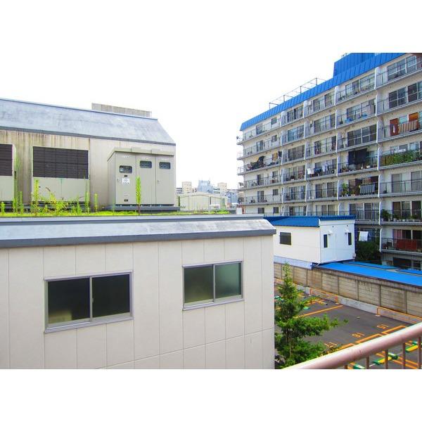 東陽町高砂ウィーンハイツ 物件画像