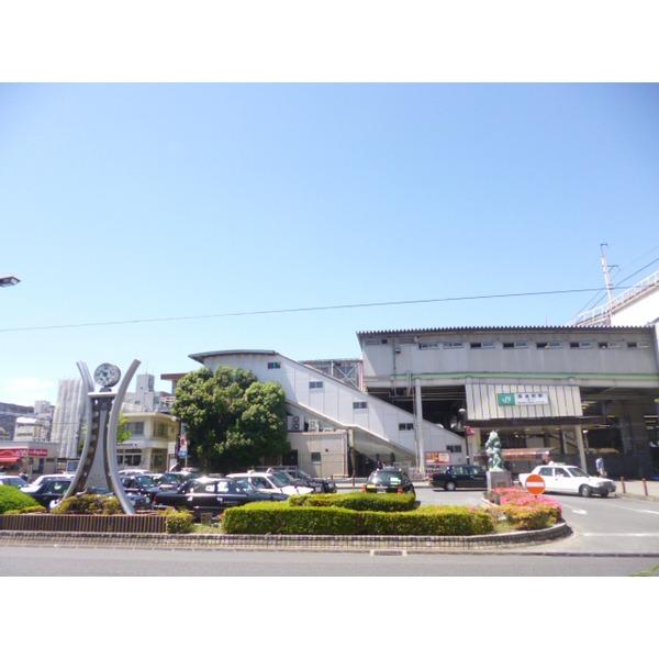 南浦和駅