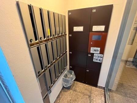 ボンヌ・シャンス目白台 物件画像