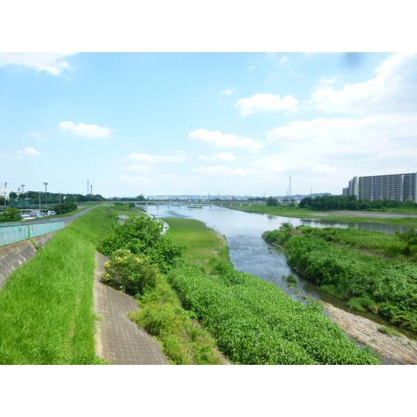 多摩川