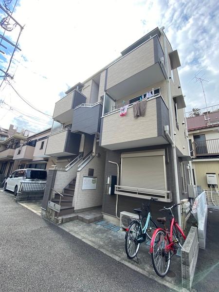 シーガルハイム川崎南 物件画像