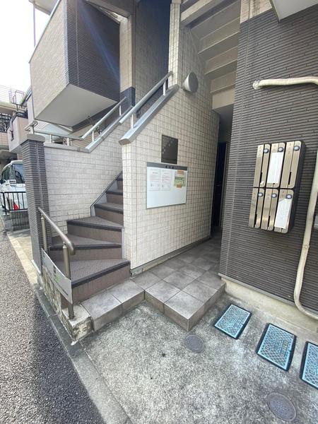 シーガルハイム川崎南 物件画像