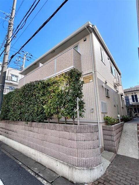 アベリア　Ｂ棟 物件画像