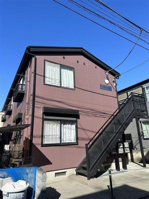 閑静な住宅街！