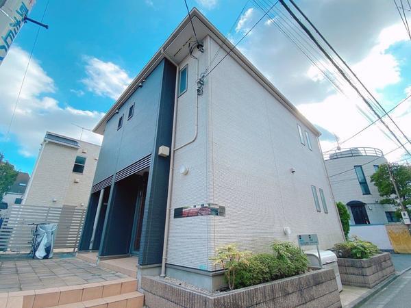 ホガース東が丘 物件画像