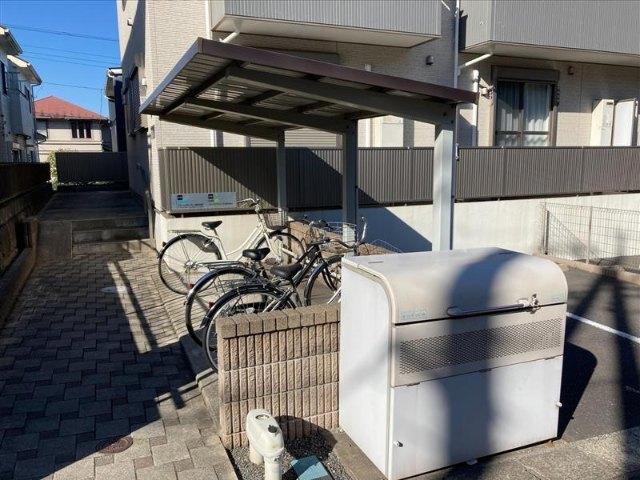 アミティー 物件画像