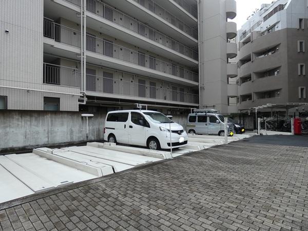 クオリア目黒大橋ウエスト 物件画像