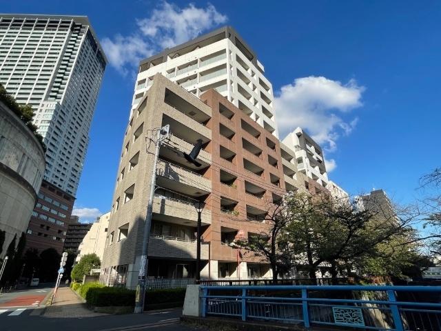 クオリア目黒大橋ウエスト 物件画像