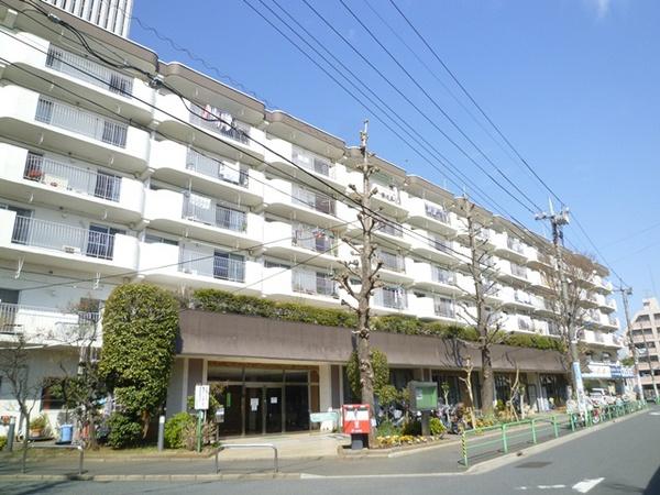 武蔵野グリーンタウンＧ棟 物件画像