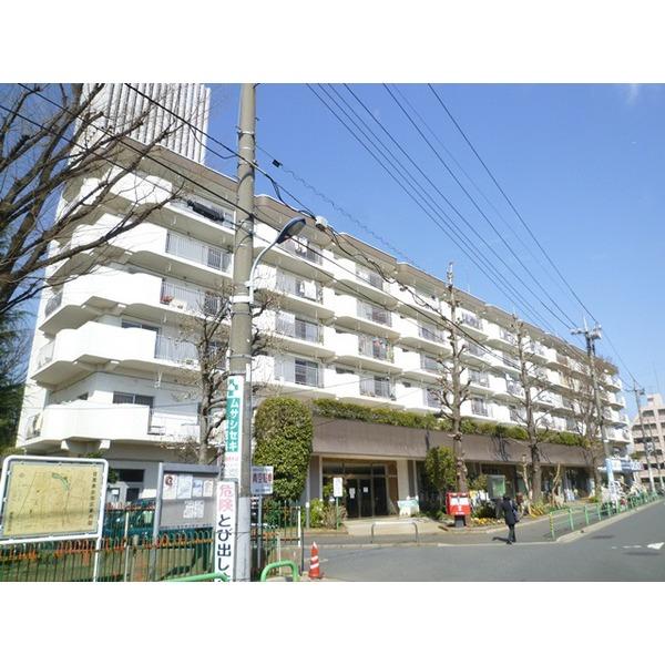 武蔵野グリーンタウンＧ棟 物件画像
