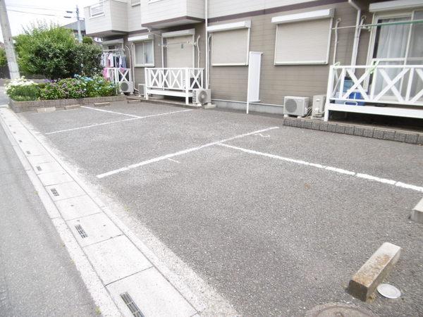アプリコットＡ棟 物件画像