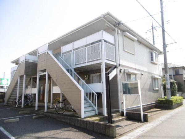 アプリコットＡ棟 物件画像