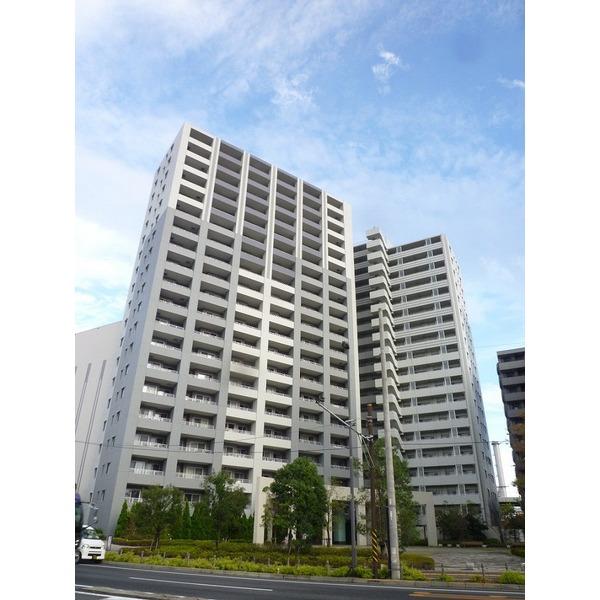 クレストシティタワーズ横浜 物件画像