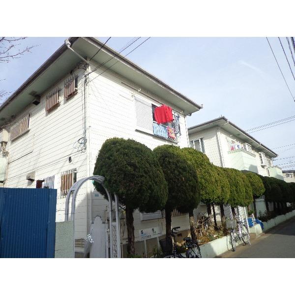グリーンヴィレッヂＢ棟 物件画像