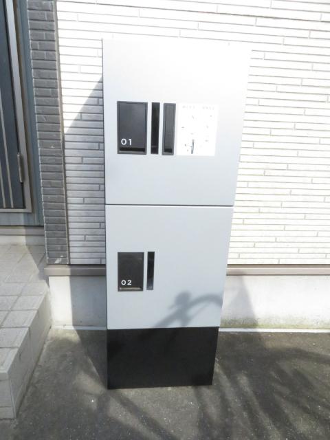 グランデュールＢ 物件画像