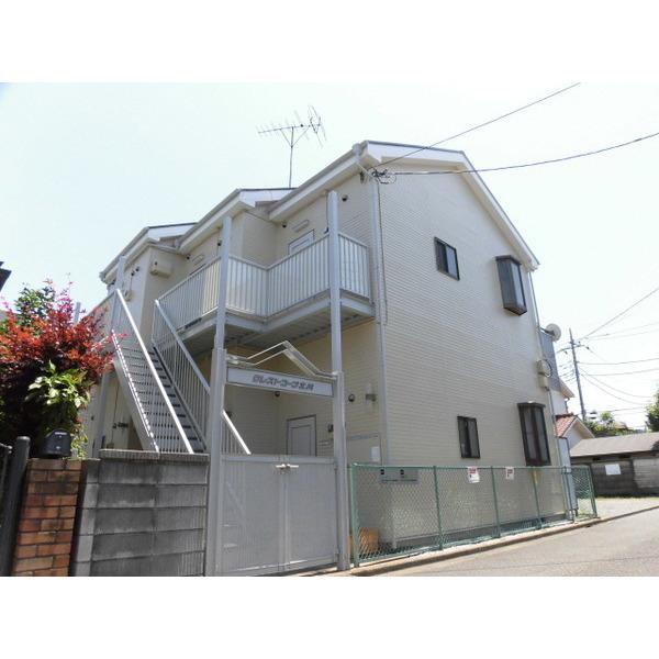 クレストコープ立川 物件画像