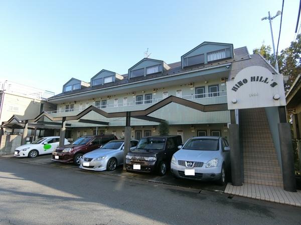 閑静な住宅街！