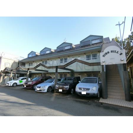 閑静な住宅街！