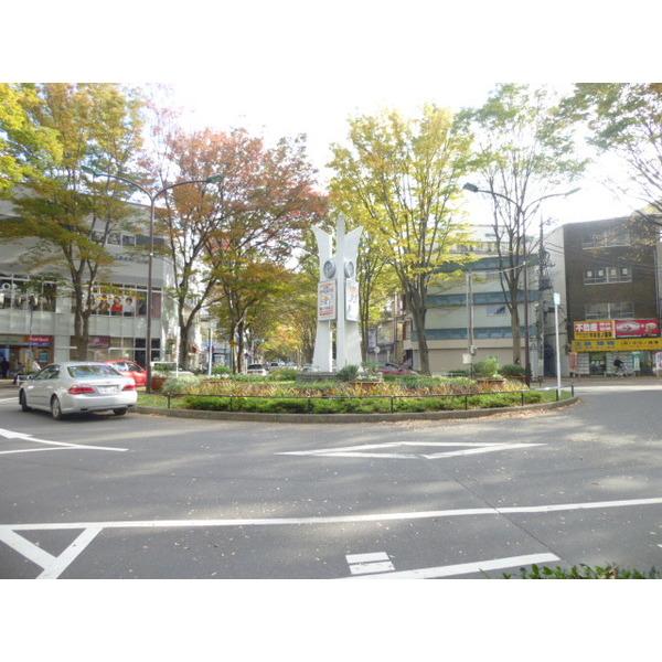 常盤平駅