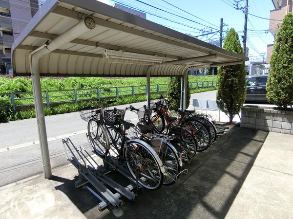 ラフィーネ生田 物件画像