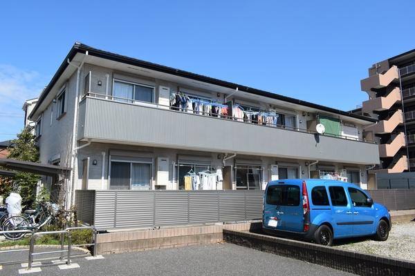 アリビオ 物件画像