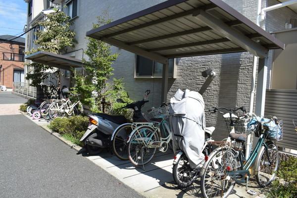 アリビオ 物件画像