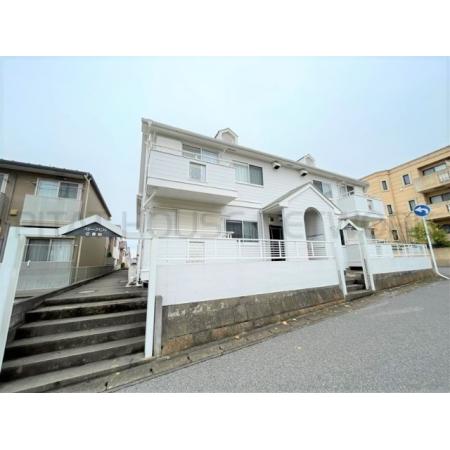 閑静な住宅街