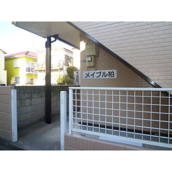 メイプル柏 物件画像