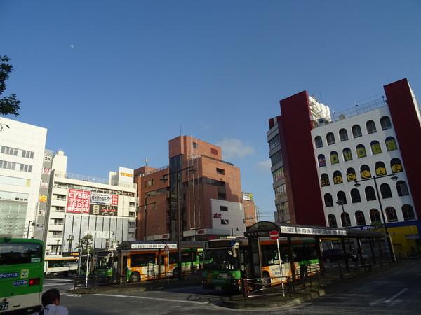 亀戸駅