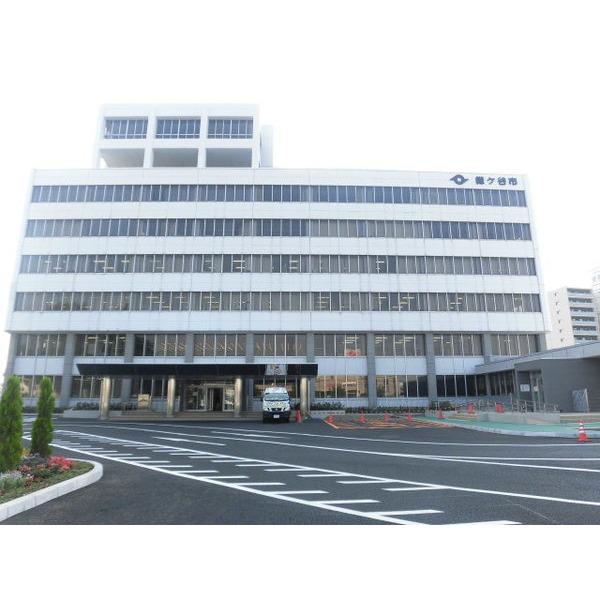 市役所