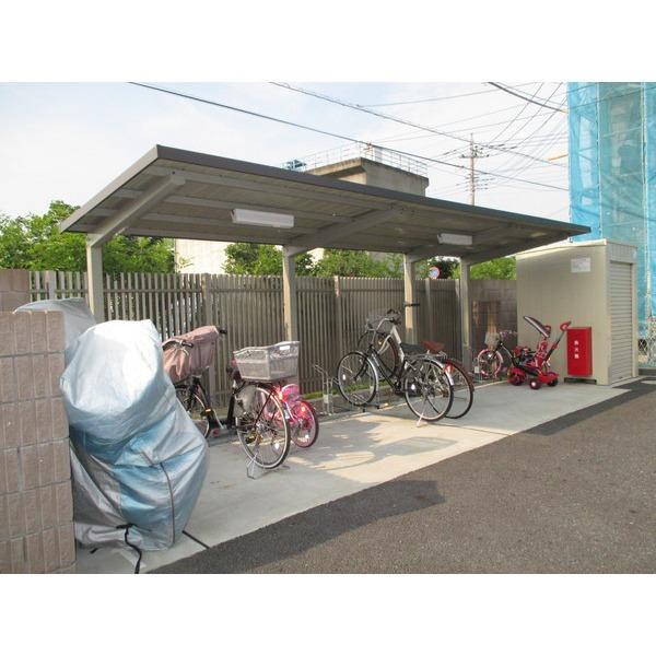 apartment 新和２丁目