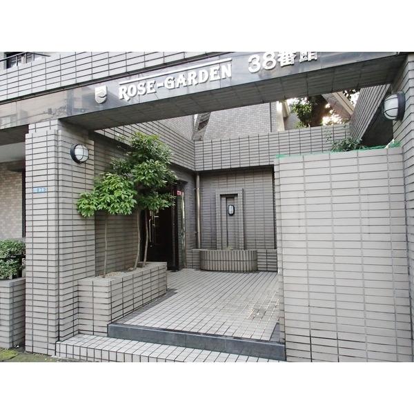 ローズガーデン３８番館 物件画像