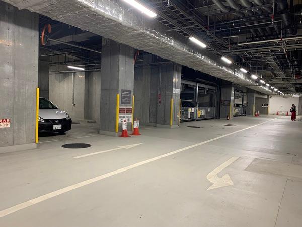 ベイシティ晴海スカイリンクタワー 物件画像
