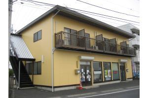 外観／１階テナント