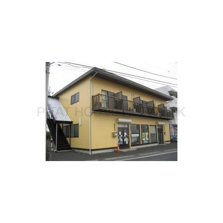 外観／１階テナント
