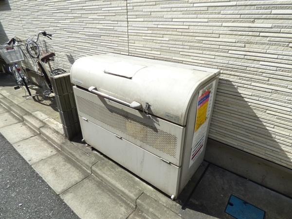 ガーデン　ヴィラ　イサミ 物件画像