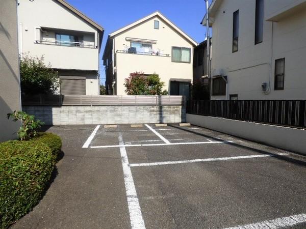 サンユニケⅡ 物件画像
